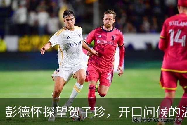 彭德怀探望贺子珍，开口问候的温情瞬间
